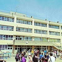 Photo taken at Mikariba Elementary School by Taraco _. on 8/25/2012