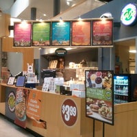 Photo taken at Tropical Smoothie Cafe - UIC Recreational Facility by University of Illinois at Chicago on 4/23/2012
