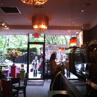 Photo taken at Lily O&amp;#39;Brien&amp;#39;s Chocolate Cafe by Erika S. on 5/5/2012