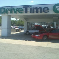 Photo taken at DriveTime Used Cars by Peter R. on 6/8/2012