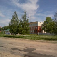 Photo taken at Ульяновск-Терминал by Павел М. on 5/12/2012