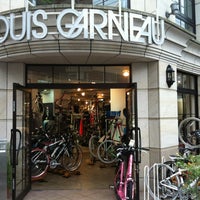 louis garneau store