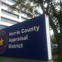 Снимок сделан в Harris County Appraisal District пользователем Adam S. 3/13/2012