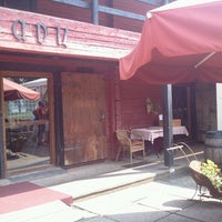 Photo taken at Savu Restaurant by Sasu L. on 7/29/2012