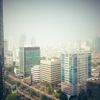 Pt Asuransi Allianz Life Indonesia Lt 12 Allianz Tower Building In Jakarta