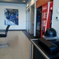 Photo taken at Round Rock Honda Service Center by Zeeshan S. on 8/10/2012