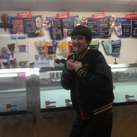 Photo taken at Baskin-Robbins by Stacy B. on 3/9/2012