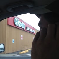 Photo taken at O&amp;#39;Reilly Auto Parts by Kendall L. on 2/20/2012