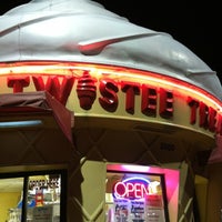 Foto scattata a Twistee Treat Winter Park da Jessenia V. il 6/5/2012