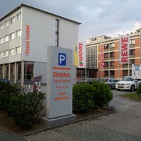 Photo taken at food hotel Neuwied GmbH by Gül D. on 8/21/2012