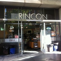 Photo taken at Rincon Market by Donnie B. on 6/28/2012