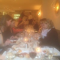 Photo taken at Restaurant DI Bruno by Annemieke B. on 4/19/2012
