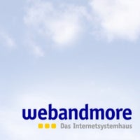 Снимок сделан в webandmore - Das Internetsystemhaus пользователем Thomas M. 9/12/2012