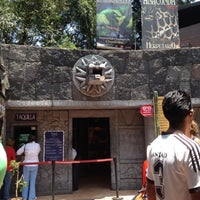 Photo taken at Serpentario del Zoológico de Chapultepec by Nubia on 8/8/2012