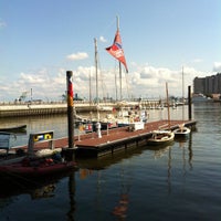 Photo taken at American Sailing Tours by Dani on 7/29/2012