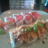 Photo taken at Rock-N-Roll Sushi - Trussville by 2JC on 10/22/2011