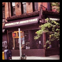 Photo taken at Brooklyn Industries by Hassan E. on 7/4/2012