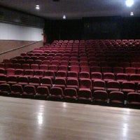 Photo taken at Teatro Zanoni Ferrite by Gui I. on 9/25/2011