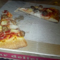 Photo taken at Pizza Man by Jon P. on 9/8/2012