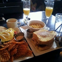 Menu Crave Kitchen Bar Kern Place El Paso Tx