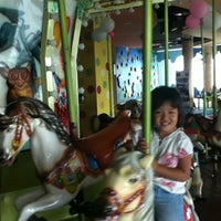 Photo taken at Pasya Playground by Gian P. on 7/28/2011