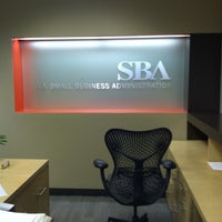 Photo taken at Small Business Administration by Christina H. on 8/3/2012