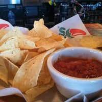 Photo taken at Chili&amp;#39;s Grill &amp;amp; Bar by Liz C. on 3/30/2012