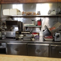 Photo taken at Moon&amp;#39;s Sandwich Shop by Ms. B. on 6/20/2012