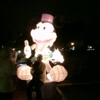 Photo taken at Disney Celebration of Lights Festival by afLa f. on 9/1/2012