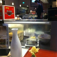 Photo taken at Hakata Sushi by Vanessa L. on 3/21/2011