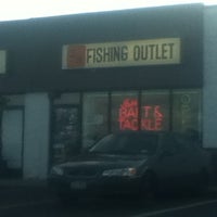 J And H Fishing Outlet - Sporting Goods Retail