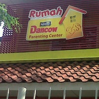 Photo taken at Rumah DPC (Dancow Parenting Center) by Randi A. on 9/16/2011