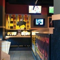 Photo taken at Buffalo Wild Wings by Robb M. on 9/3/2011