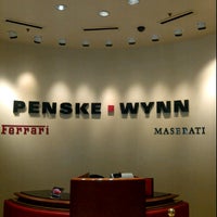 12/6/2011にDominic K.がPenske-Wynn Ferrari/Maseratiで撮った写真