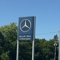 Photo taken at Mercedes Benz of Huntington by David G. on 8/23/2011