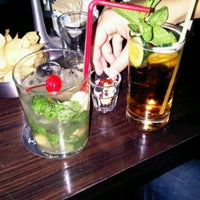6/9/2012에 Federica F.님이 AlchimiA Lounge Bar에서 찍은 사진