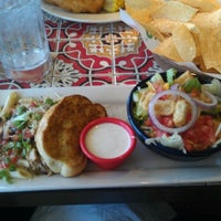 Photo taken at Chili&amp;#39;s Grill &amp;amp; Bar by Ivette M. on 9/30/2011