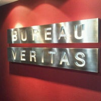 Photo taken at Bureau Veritas do Brasil by Patrick M. on 9/26/2011
