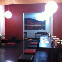7/20/2012 tarihinde Denise C.ziyaretçi tarafından Saikoo Lounge'de çekilen fotoğraf