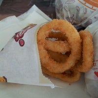 Photo taken at Burger King by Lisa C. on 3/25/2012