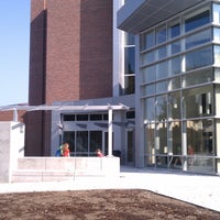 Photo taken at Roskens Hall by University of Nebraska at Omaha on 8/22/2011