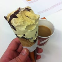Photo taken at Ingman Ice Cream HQ by tuomo l. on 3/8/2012