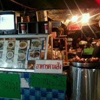 Photo taken at ร้านมุมอร่อย by Nokiiz P. on 1/4/2012