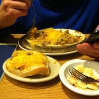 Photo taken at Skyline Chili by Laura K. on 11/5/2011