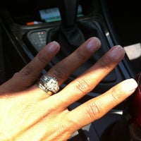Photo taken at Beverly Hills Nail Design by Mercedes M. on 7/17/2011