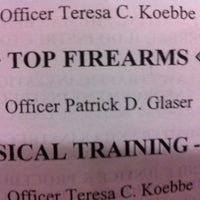 Photo taken at St. Louis County Police Academy by Nicole P. on 6/21/2012