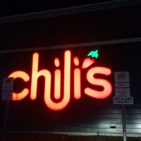 Снимок сделан в Chili&amp;#39;s Grill &amp;amp; Bar пользователем Joe A. 1/22/2012