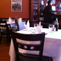 Photo taken at Trattoria Pesce Pasta by betsy m. on 3/8/2012