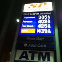 Photo taken at Super Petrol by Dulles N. M. on 10/23/2011