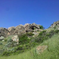 Photo taken at Glen Canyon Boulders by Jt B. on 4/26/2011
